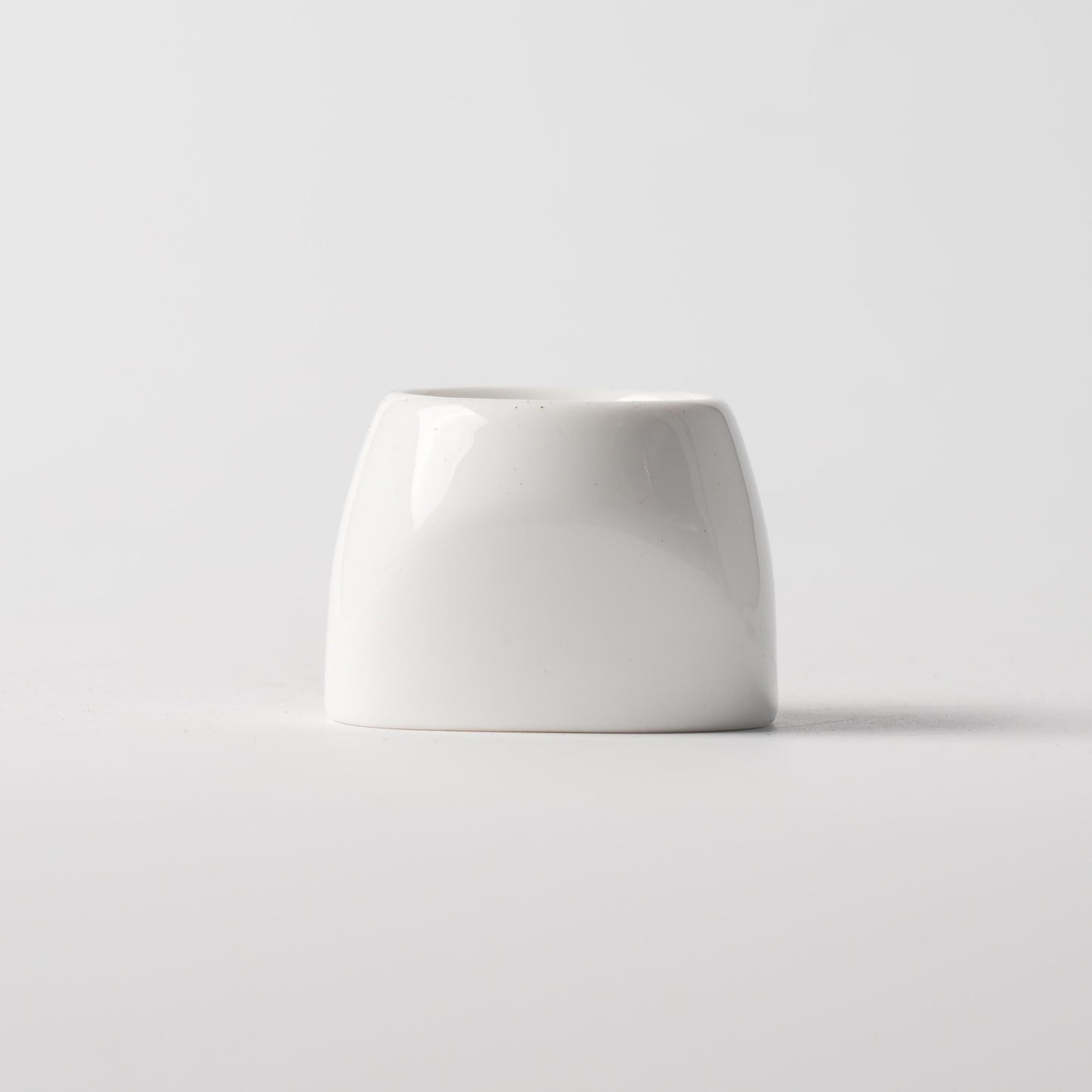 White Ceramic Egg Cup
