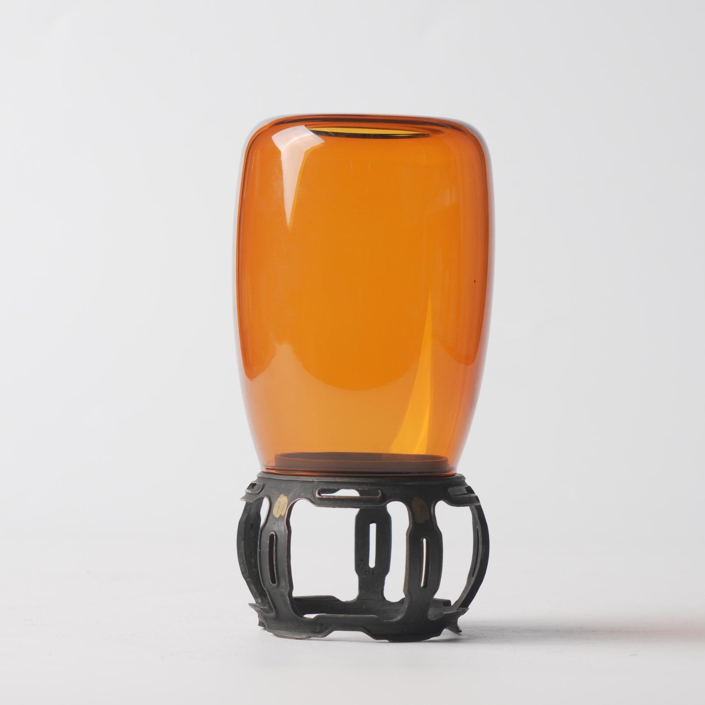 Guli Amber Glass Atmosphere Lantern