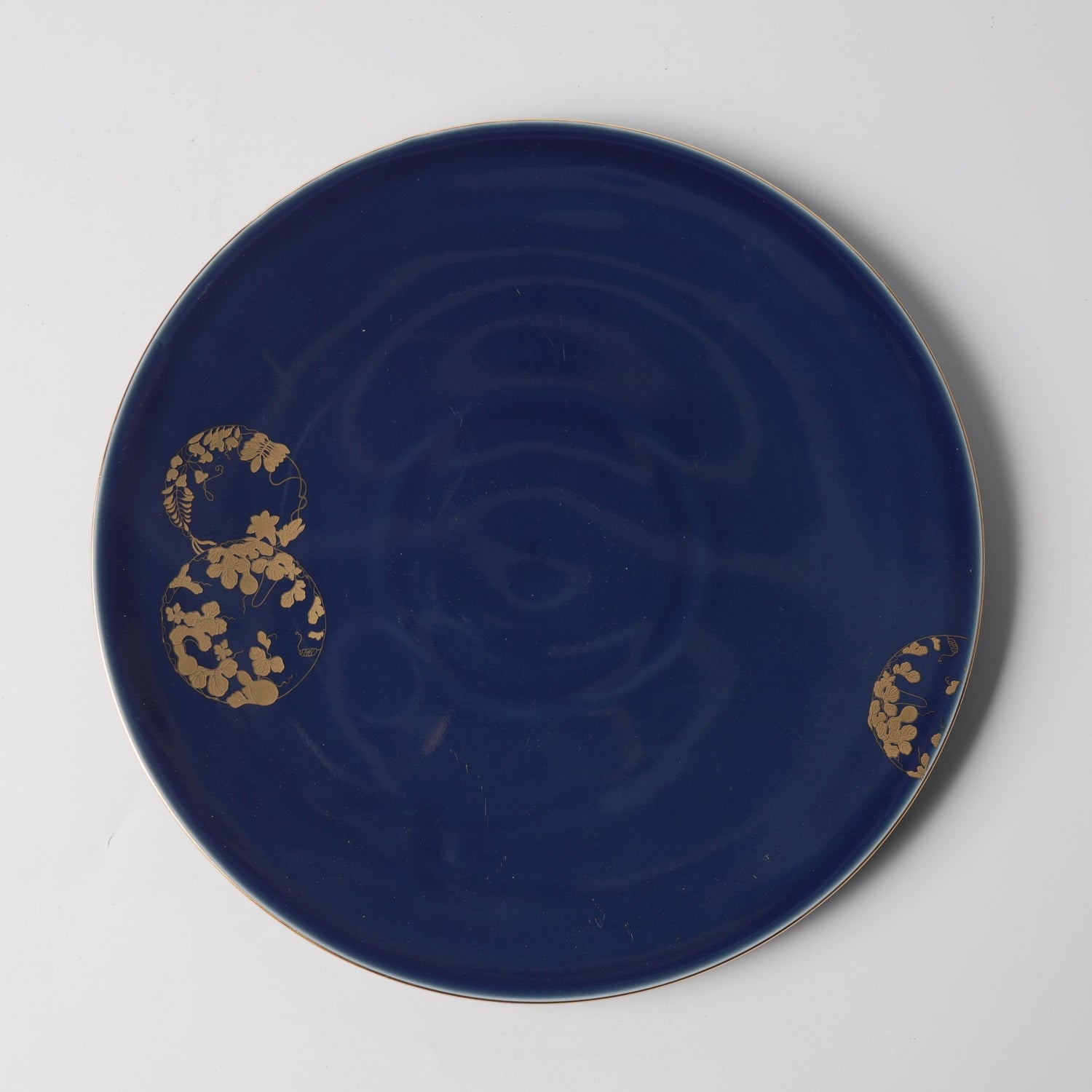 Azure Gilded Collection