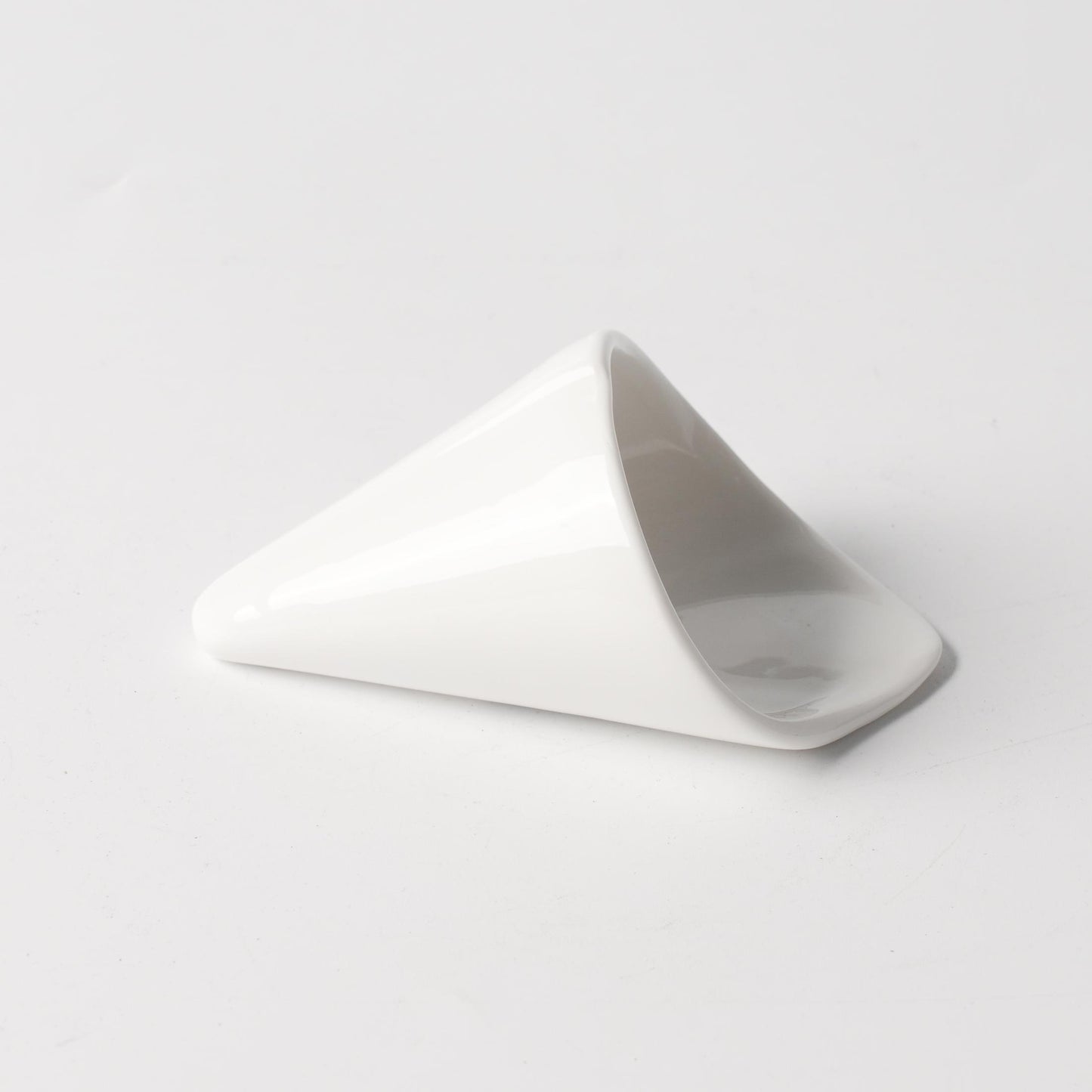 4-Inch Flat-Fired Ceramic Cone Bowl