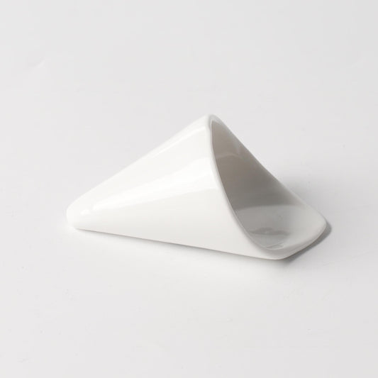 4-Inch Flat-Fired Ceramic Cone Bowl