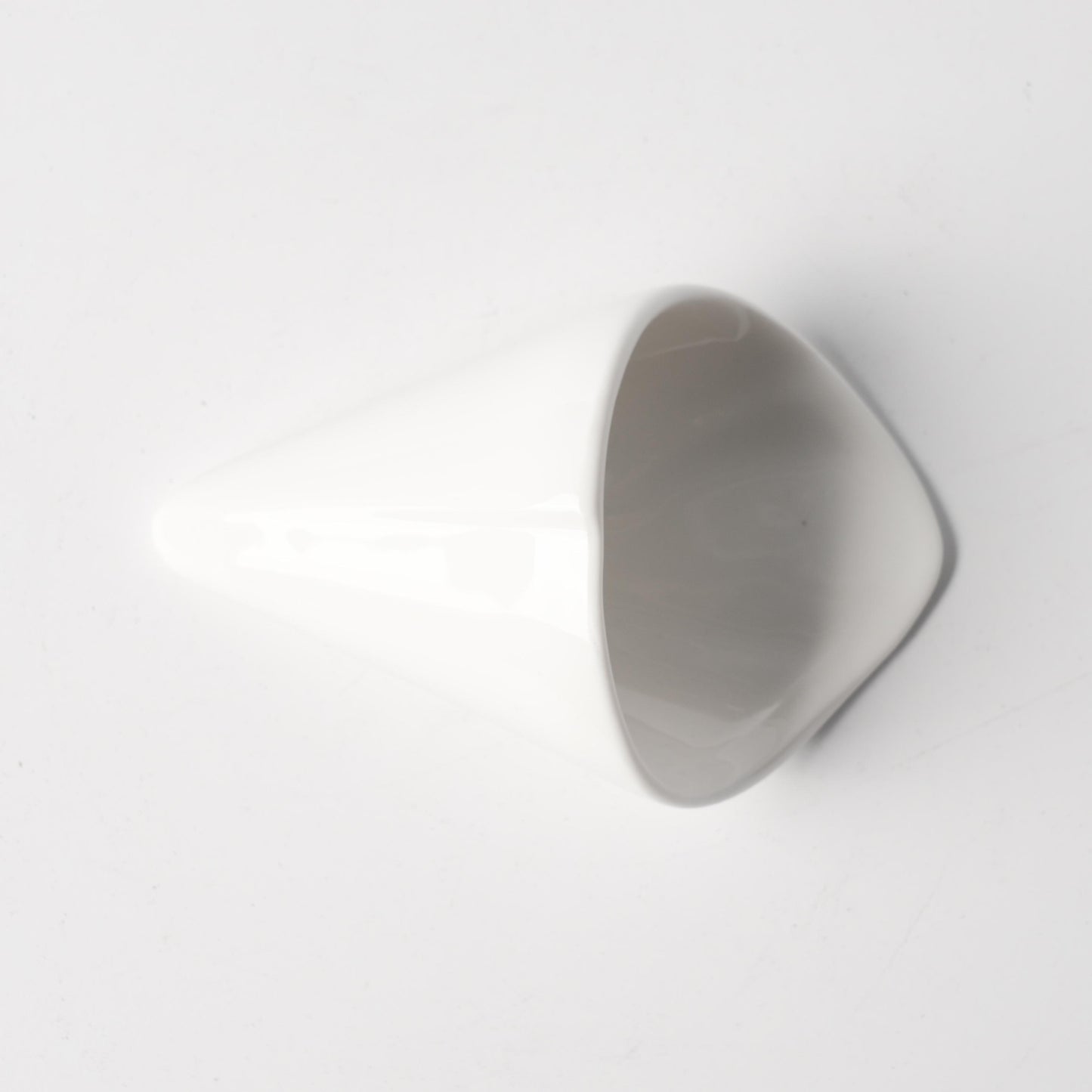 4-Inch Flat-Fired Ceramic Cone Bowl