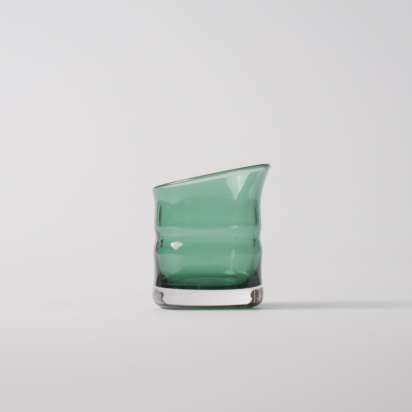 Ice Bamboo Green Bamboo Node Sake Cup