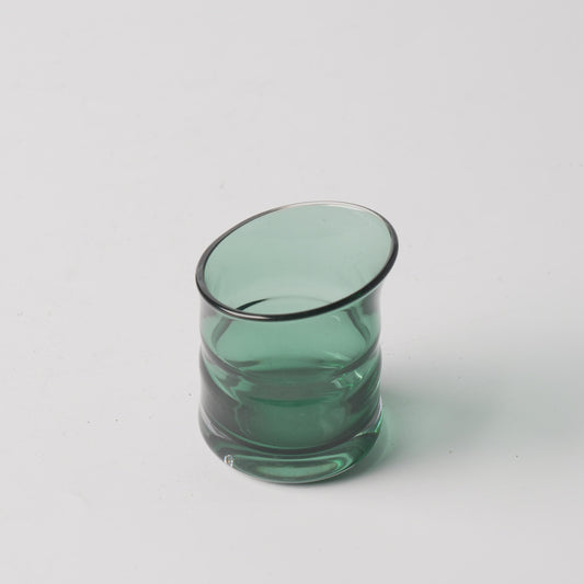 Ice Bamboo Green Bamboo Node Sake Cup