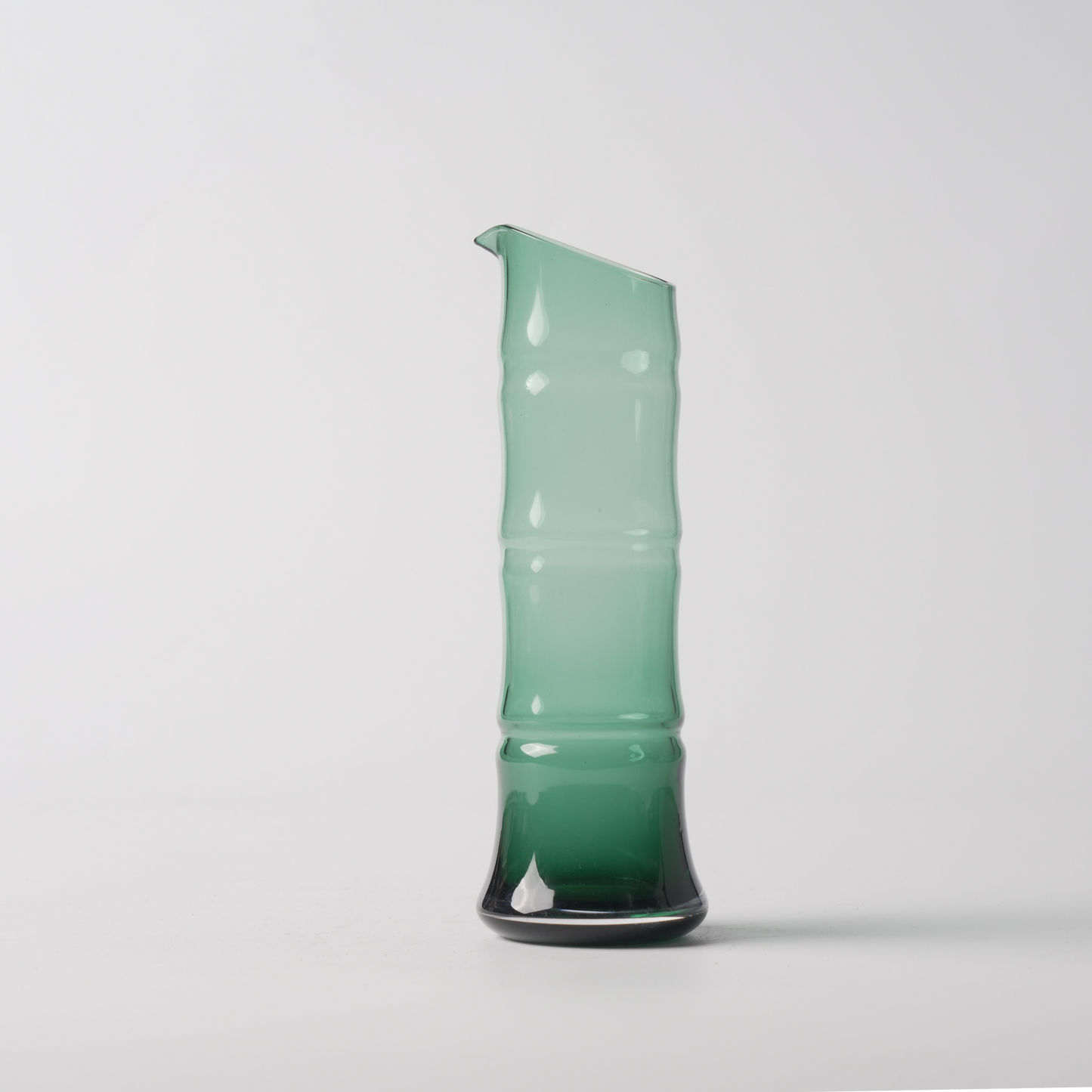 Ice Bamboo Green Bamboo Node Sake Carafe