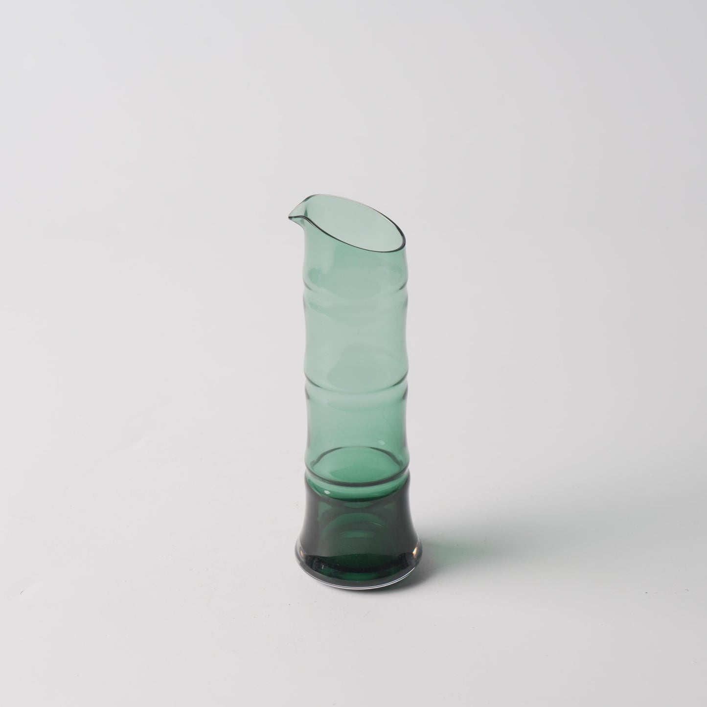 Ice Bamboo Green Bamboo Node Sake Carafe