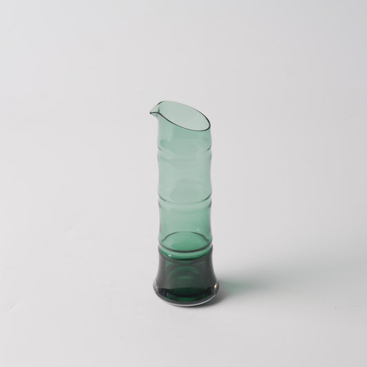 Ice Bamboo Green Bamboo Node Sake Carafe