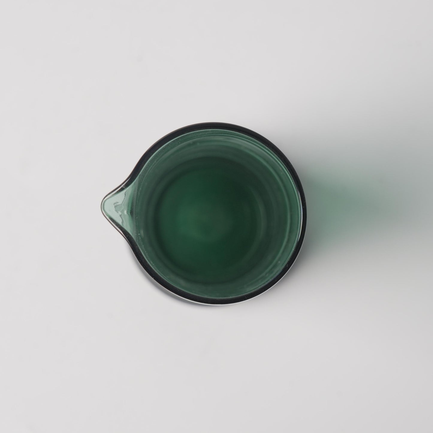 Ice Bamboo Green Bamboo Node Sake Carafe