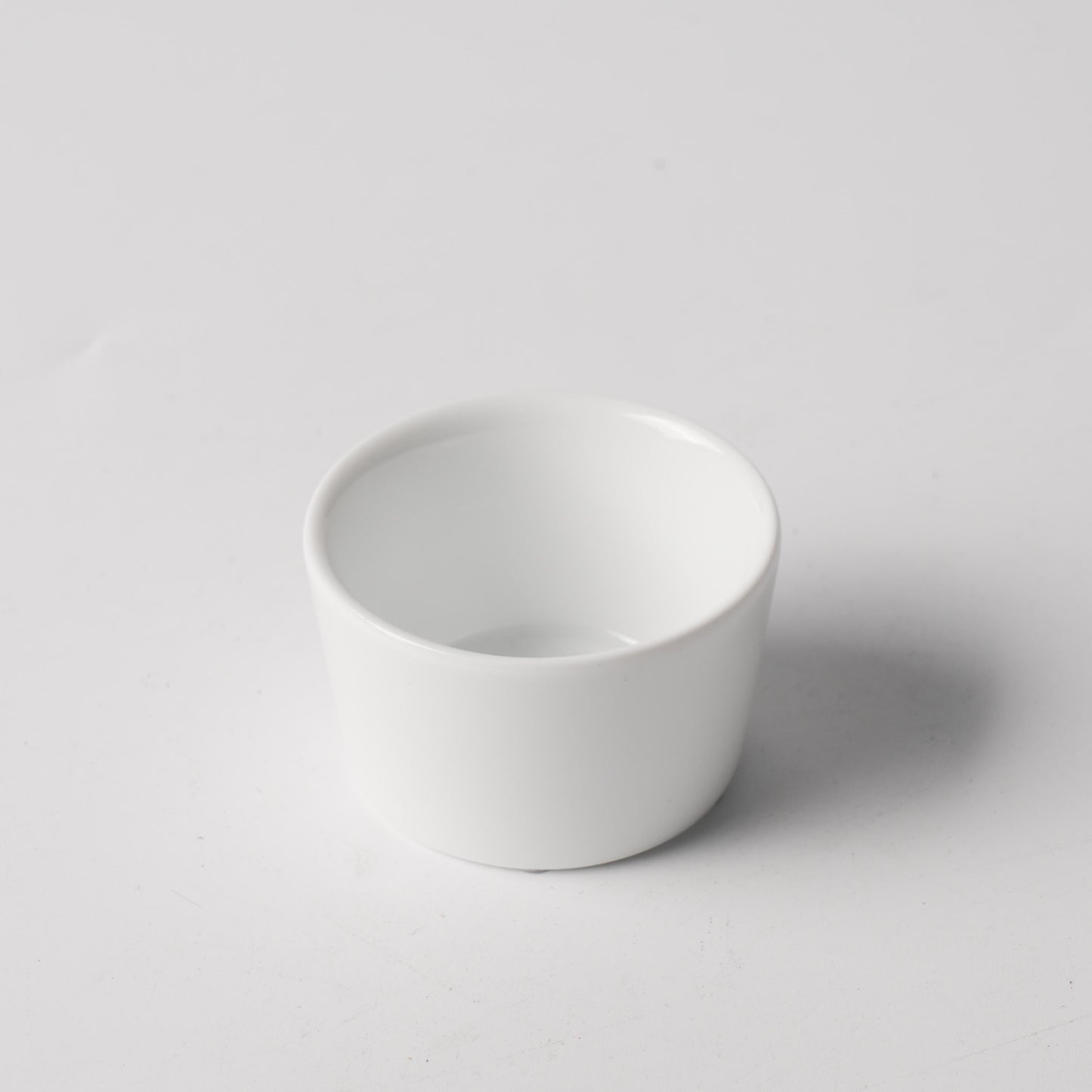 Fu Lu Gold — 12" Song Porcelain Appetiser Tray with Three Condiment Cups