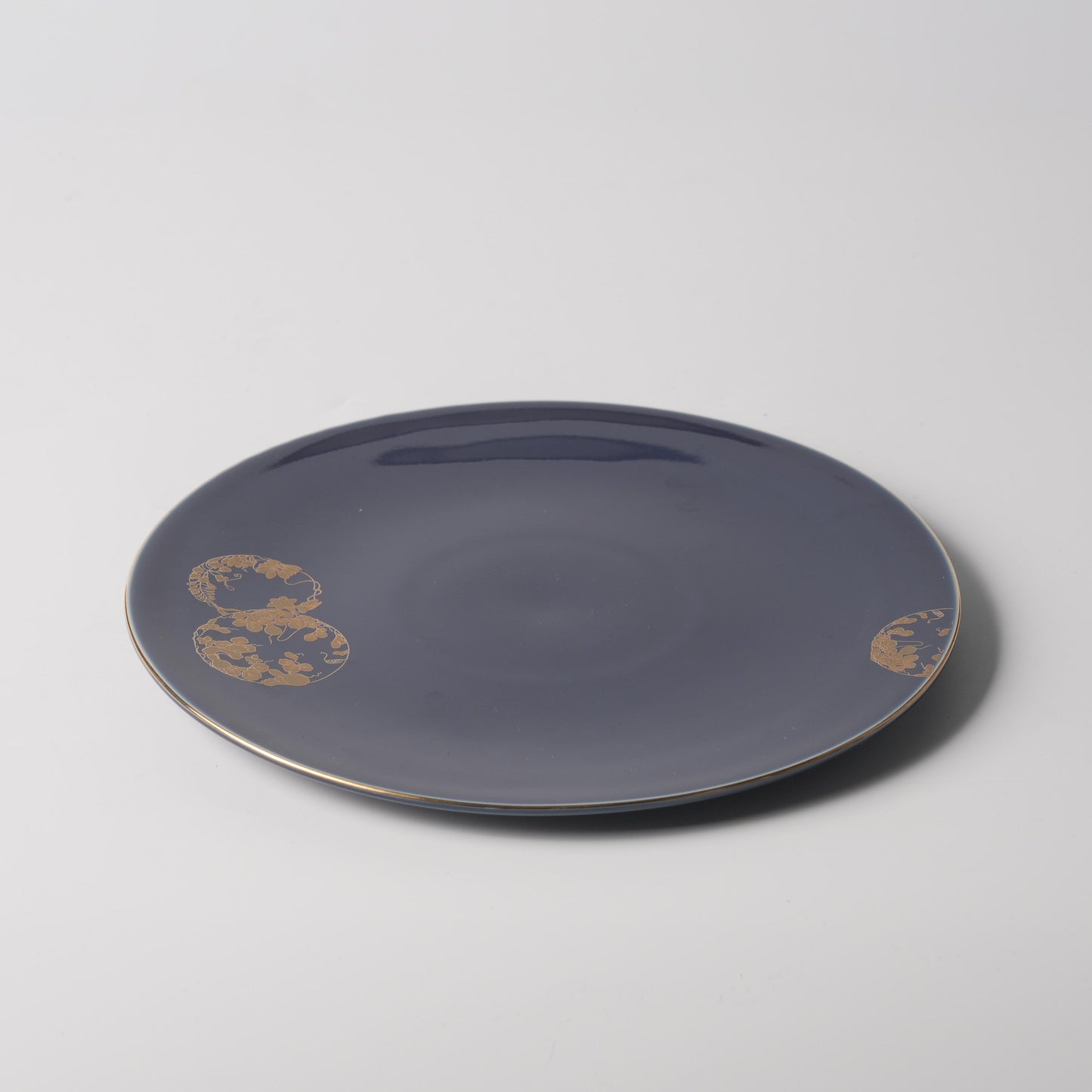 Fu Lu Gold — 11" Fuyao Ultra-Flat Display Plate