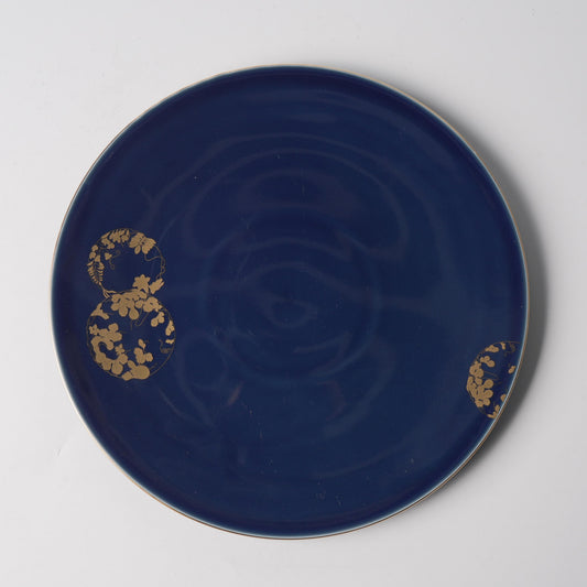 Fu Lu Gold — 11" Fuyao Ultra-Flat Display Plate