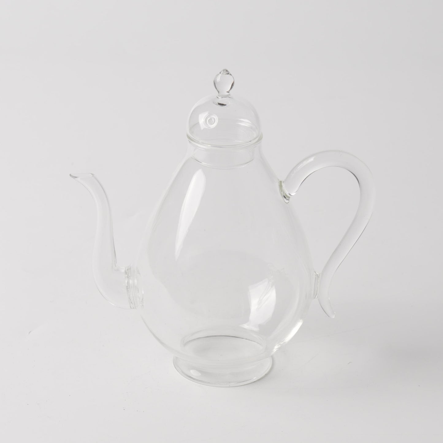 Yumeiren — 650ml Hand-Blown Glass Teapot