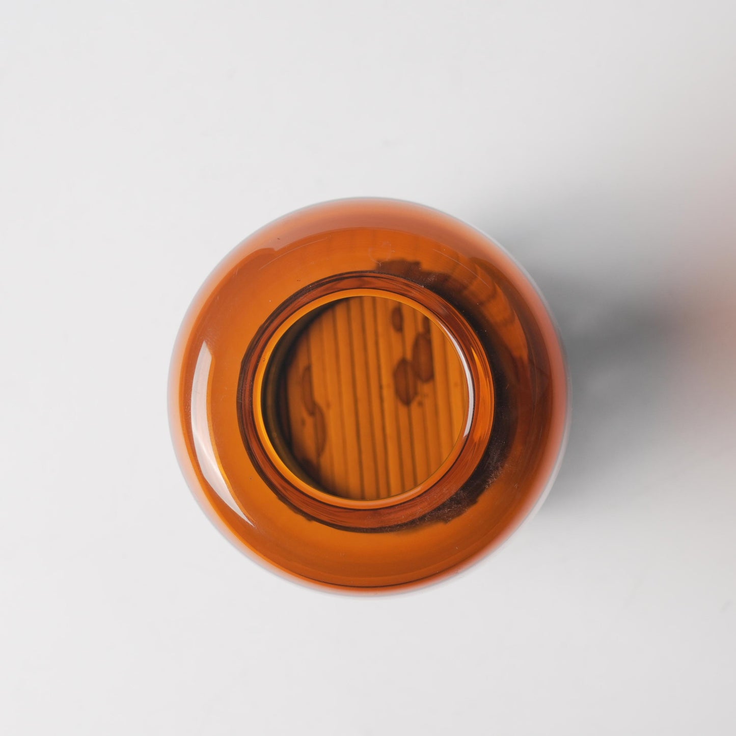Guli Amber Glass Atmosphere Lantern