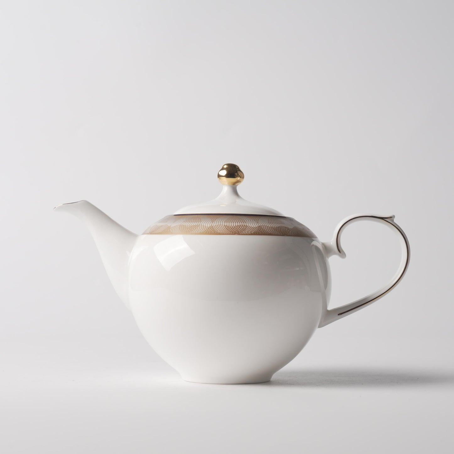 Gold Thread — Linglong Teapot
