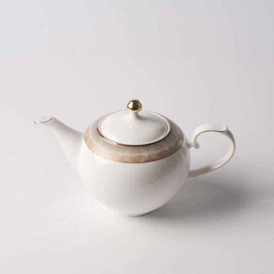 Gold Thread — Linglong Teapot