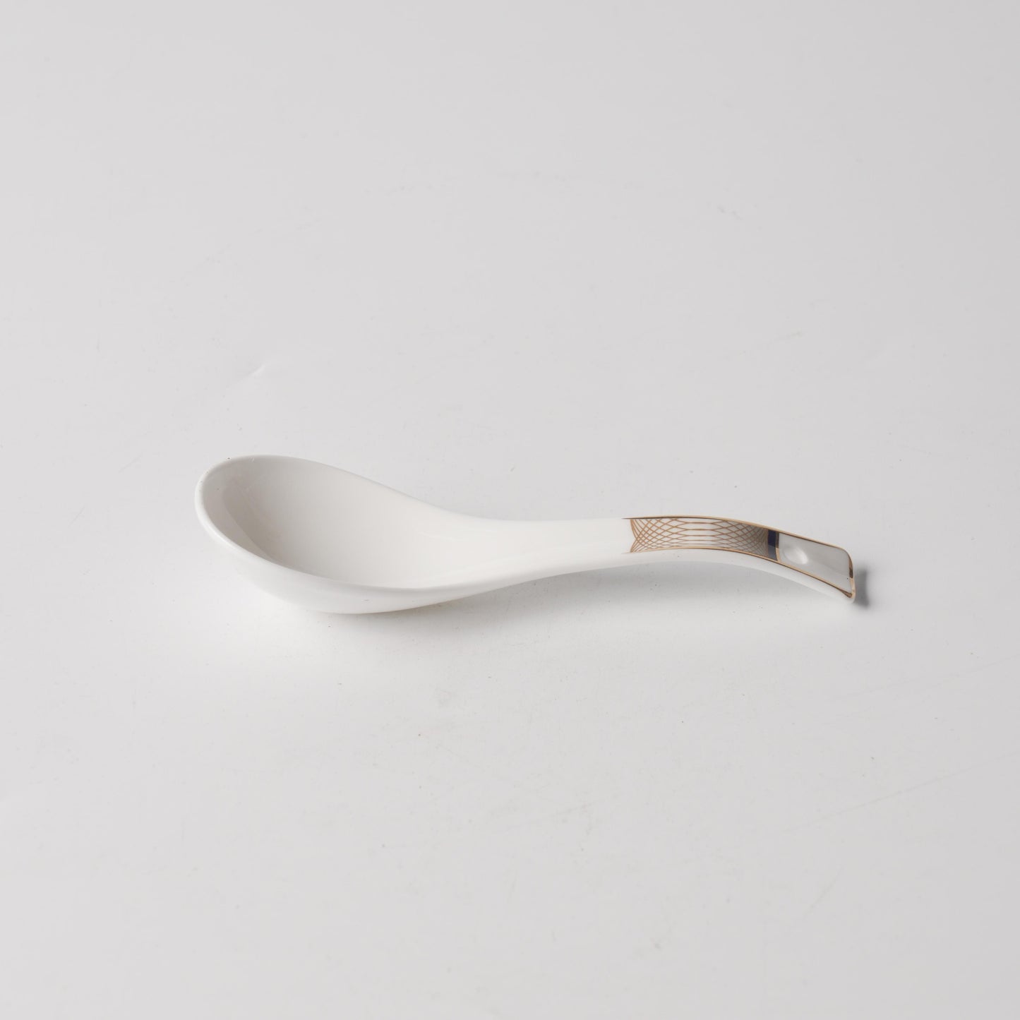 Gold Thread — Tianyu Soup Spoon