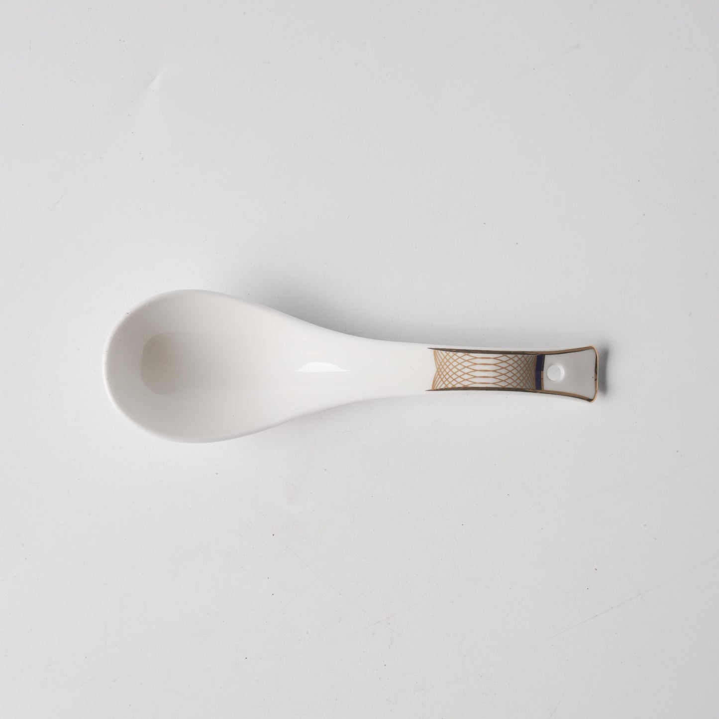 Gold Thread — Tianyu Soup Spoon