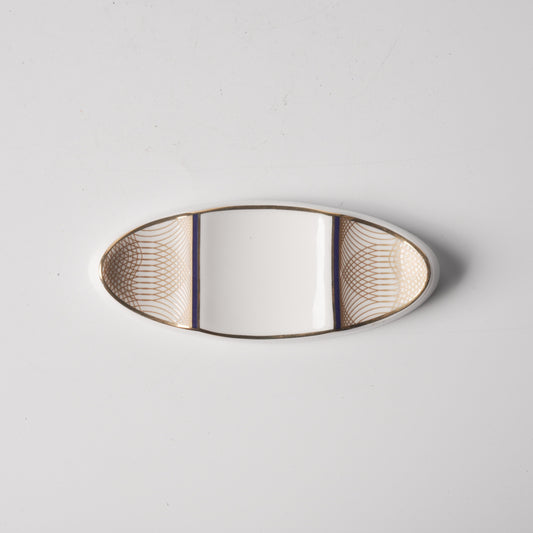 Gold Thread — Bohai Chopstick Rest