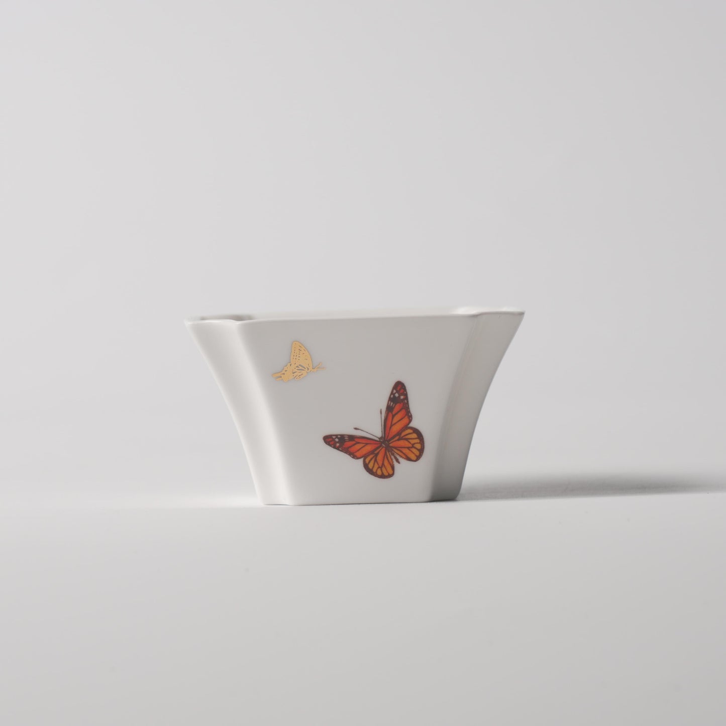 Butterfly — Square Winged Tea Cup