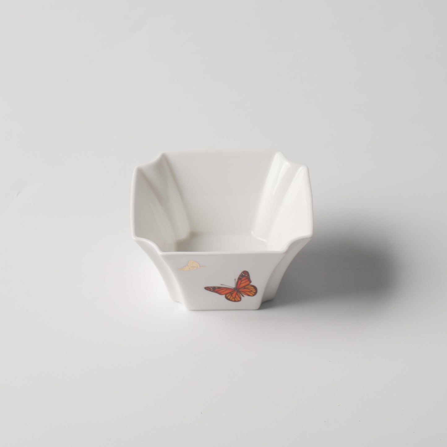 Butterfly — Square Winged Tea Cup