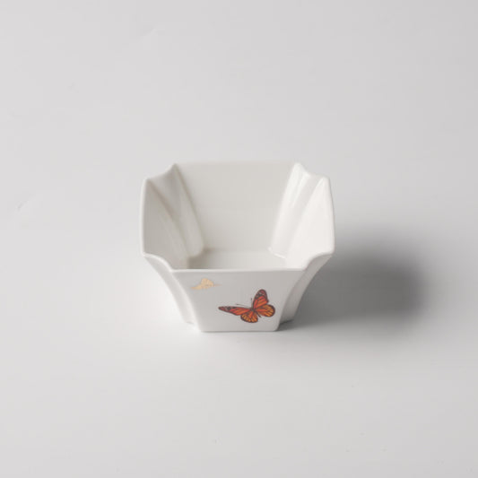 Butterfly — Square Winged Tea Cup