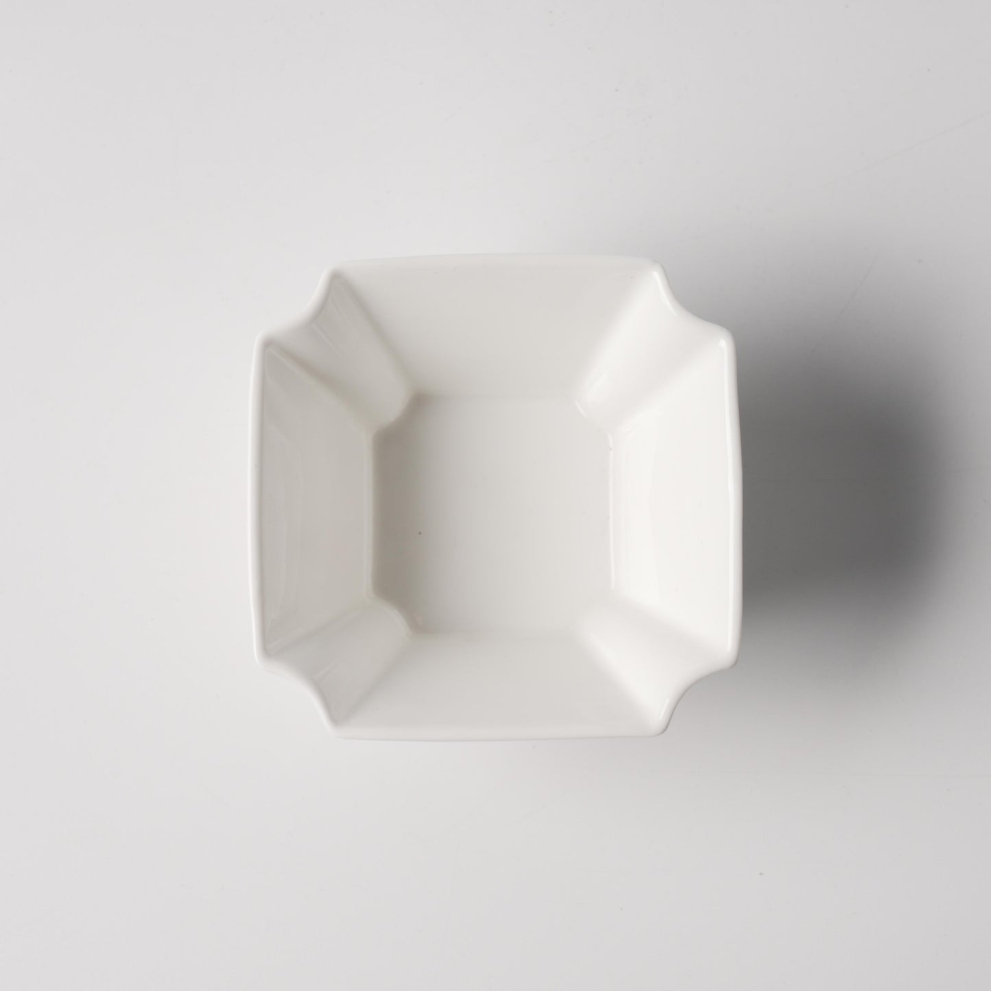 Butterfly — Square Winged Tea Cup