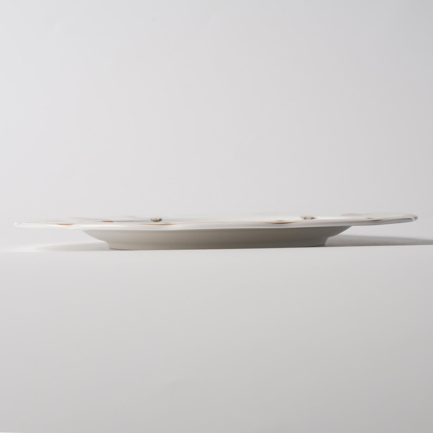 Angel × Butterfly — Charger Plate