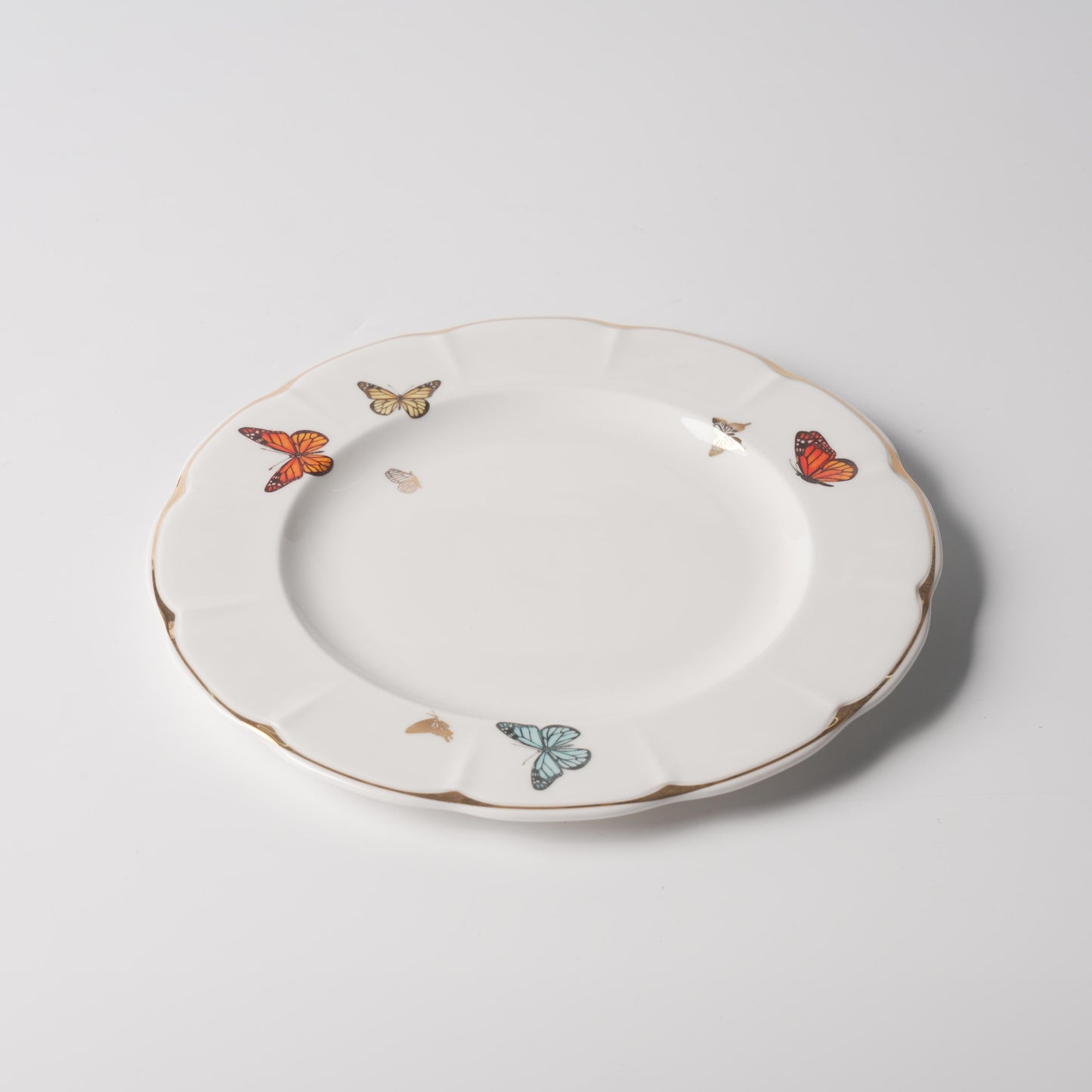 Angel × Butterfly — Charger Plate
