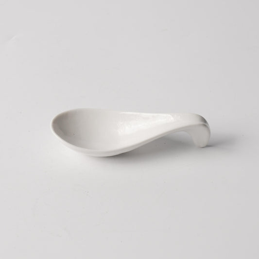 Dianzhu White — 4.5" Stiletto Spoon