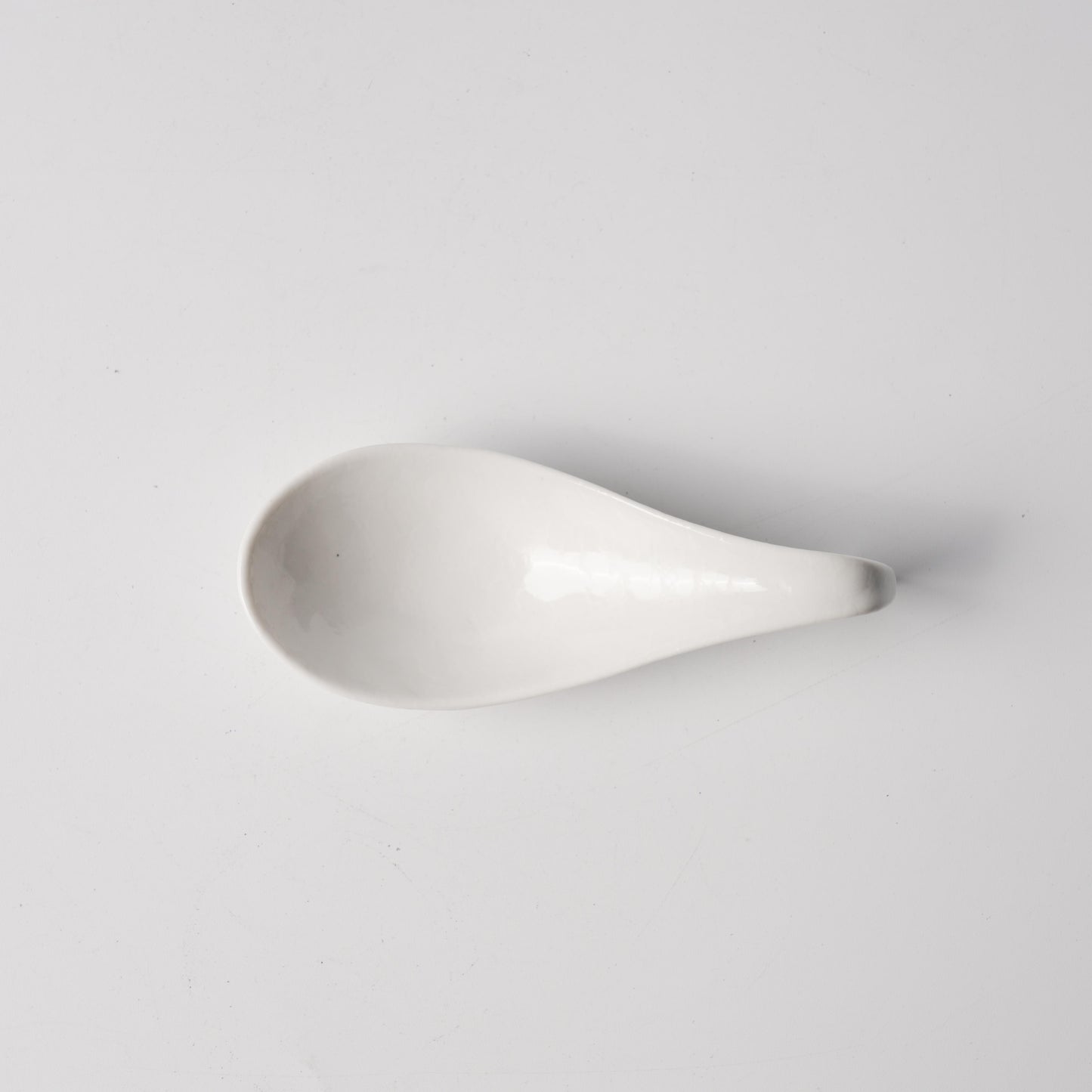 Dianzhu White — 4.5" Stiletto Spoon