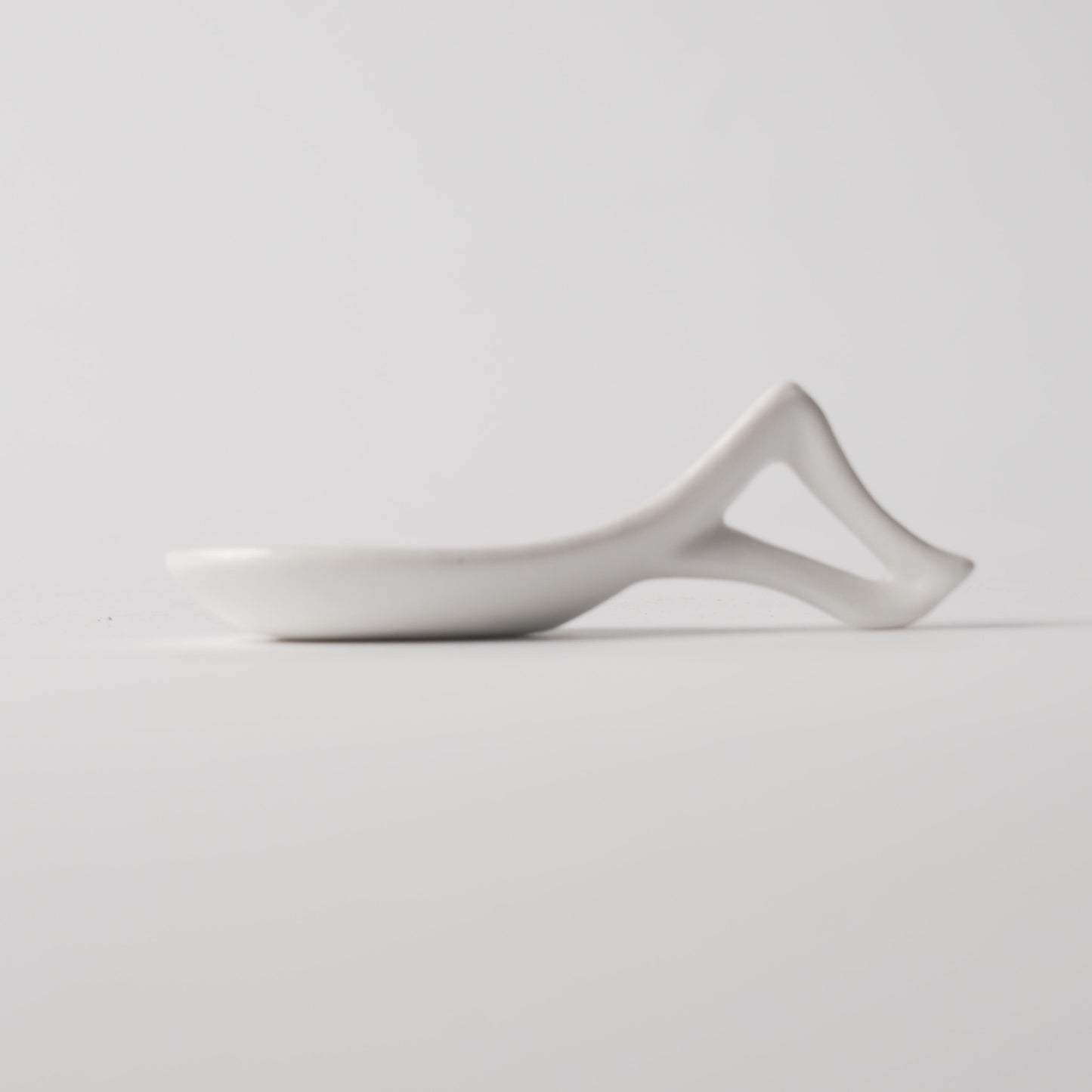 Dianzhu White — 11cm Suspended Spoon