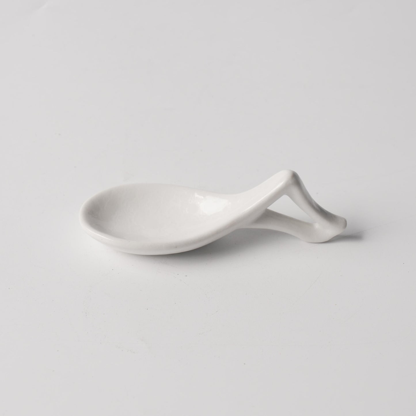 Dianzhu White — 11cm Suspended Spoon