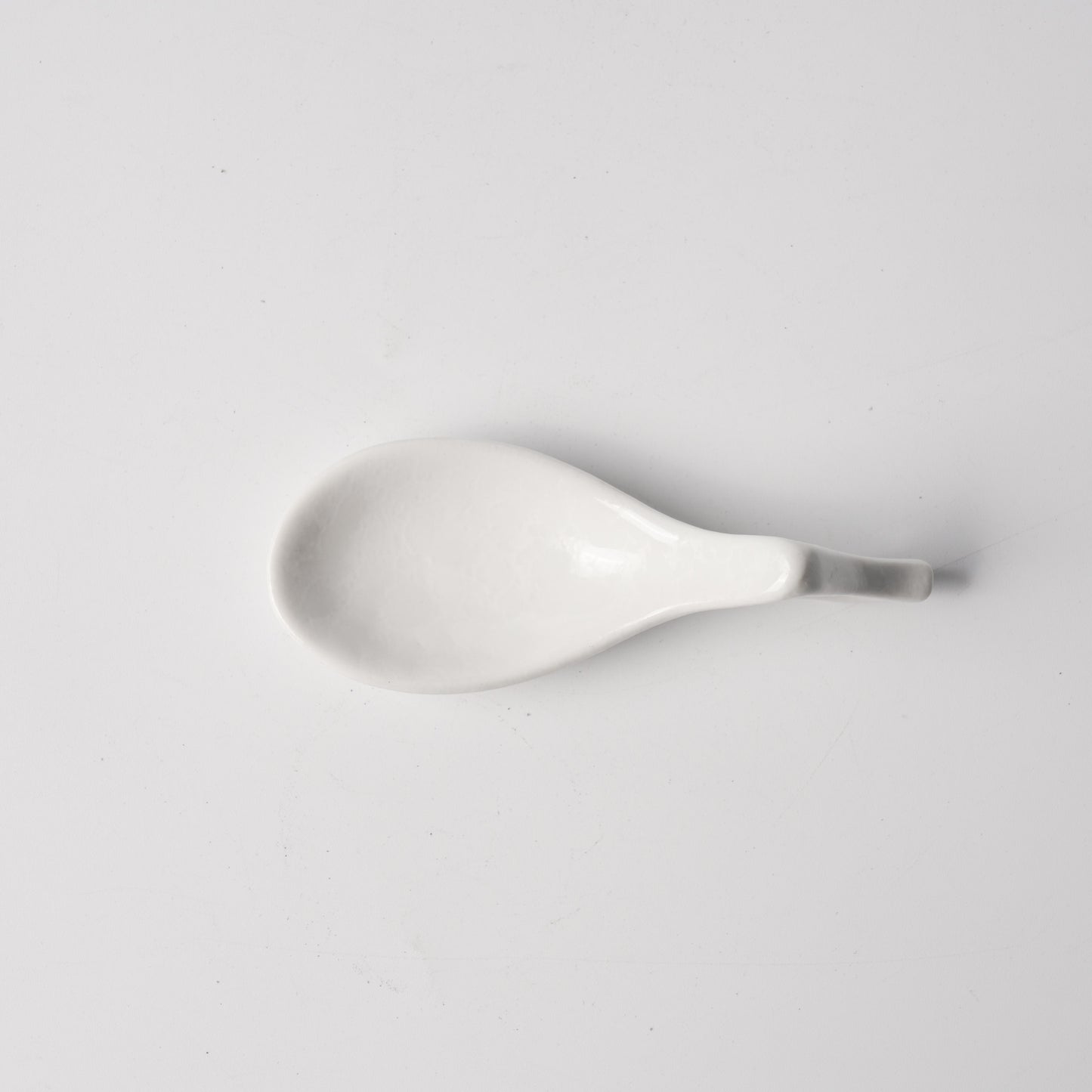 Dianzhu White — 11cm Suspended Spoon